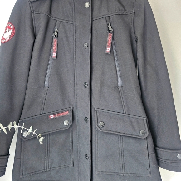 CANADA WEATHER GEAR Parka Jacket - Picture 5 of 10